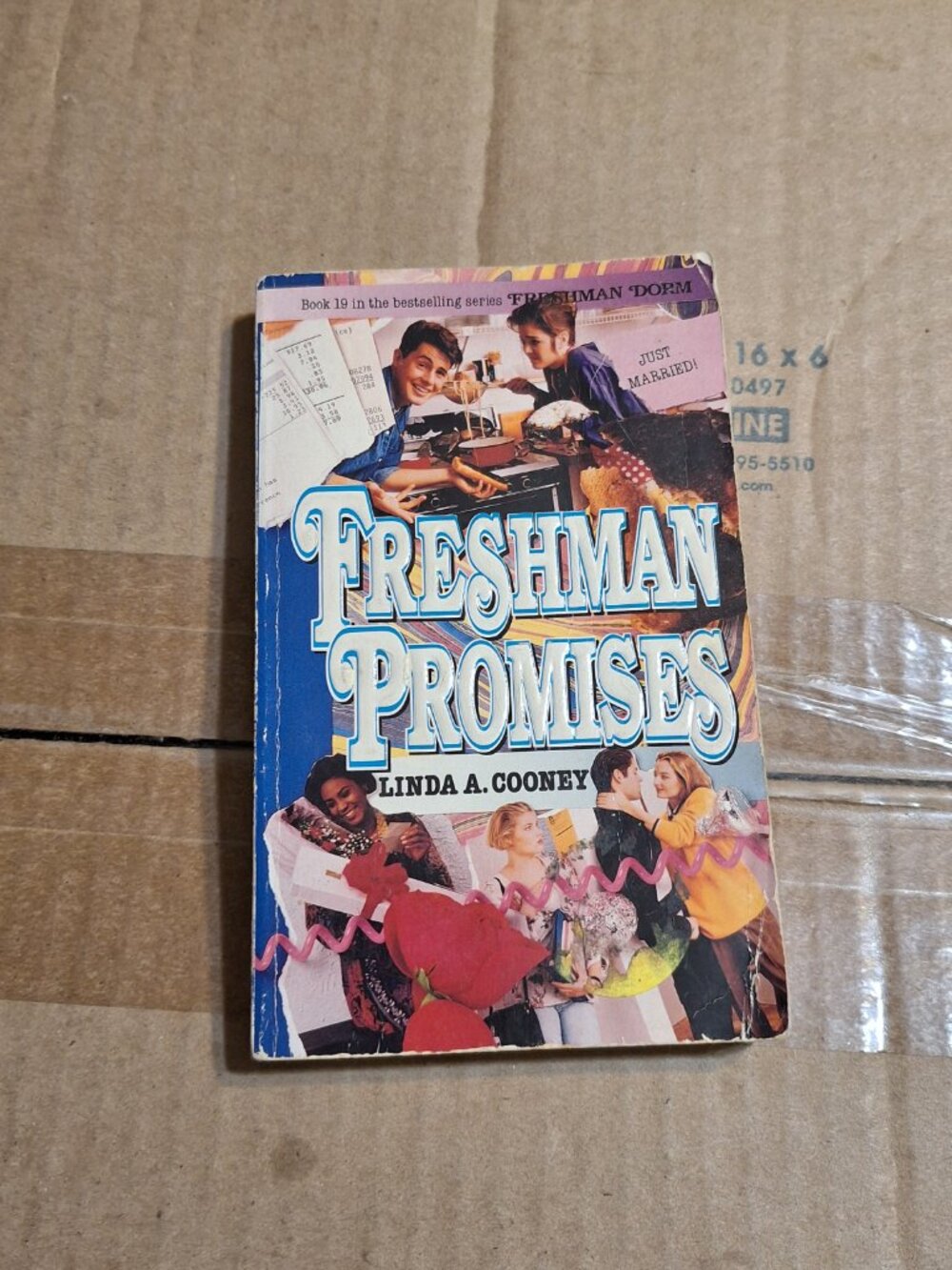 Freshman Promises